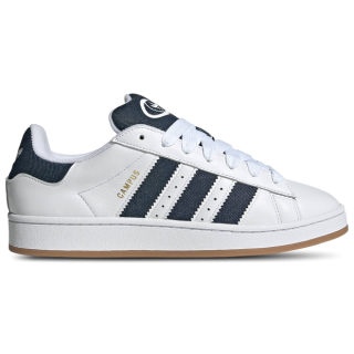 Adidas Campus Herren Schuhe - Weiß - Größe: 40 - Leder - Foot Locker