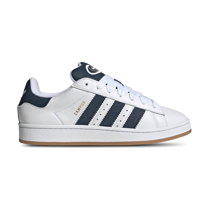 Adidas Campus Herren Schuhe - Weiß - Größe: 40 - Leder - Foot Locker