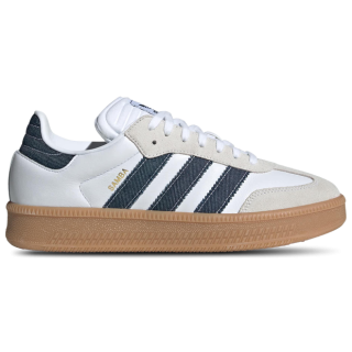 Adidas Samba Herren Schuhe - Weiß - Größe: 40 2/3 - Leder - Foot Locker