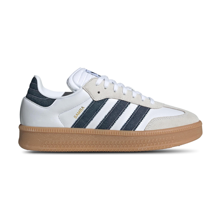 Adidas Samba Herren Schuhe - Weiß - Größe: 40 2/3 - Leder - Foot Locker