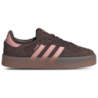 Adidas Sambae Damen Schuhe - Braun - Größe: 36 2/3 - Leder - Foot Locker