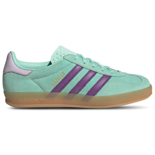 Adidas Gazelle Damen Schuhe - Grün - Größe: 36 - Leder - Foot Locker