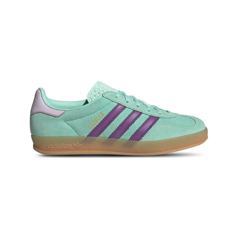 Adidas Gazelle Damen Schuhe - Grün - Größe: 36 - Leder - Foot Locker