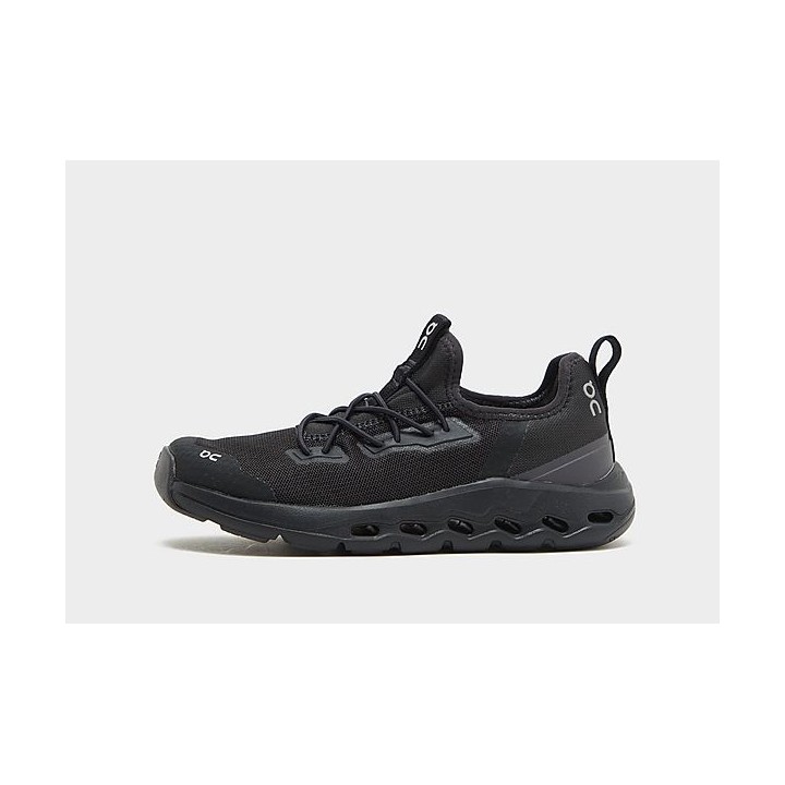 On Running Cloudleap Children - Black, Black