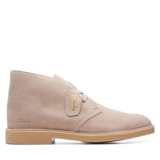 Schnürschuhe Clarks Desert Bt Evo Beige