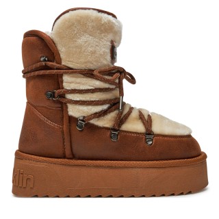 Schneeschuhe D.Franklin DFSH371008 Braun