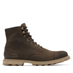 Schnürschuhe Sorel Madson II Chore Wp 2048531256 Braun