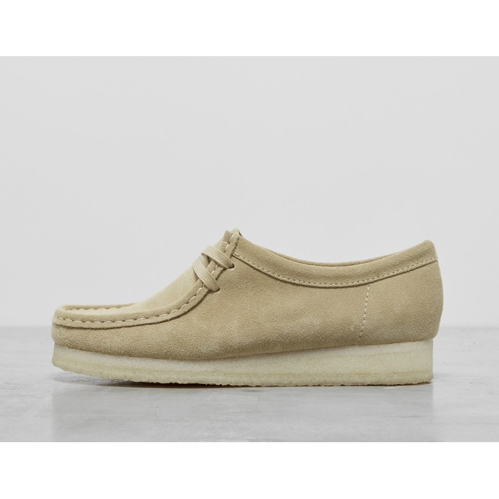 Clarks Originals Wallabee Damen - Brown