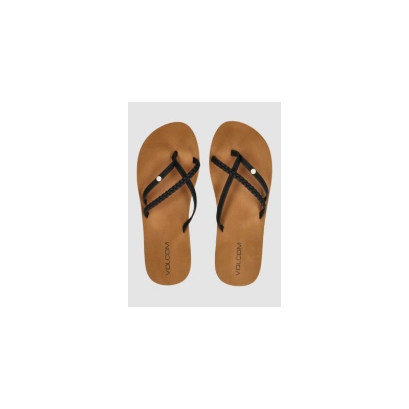 Volcom Thrills II Sandalen schwarz