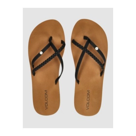 Volcom Thrills II Sandalen schwarz