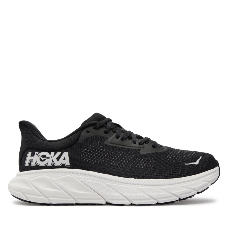 Laufschuhe Hoka Arahi 7 1147850 Schwarz