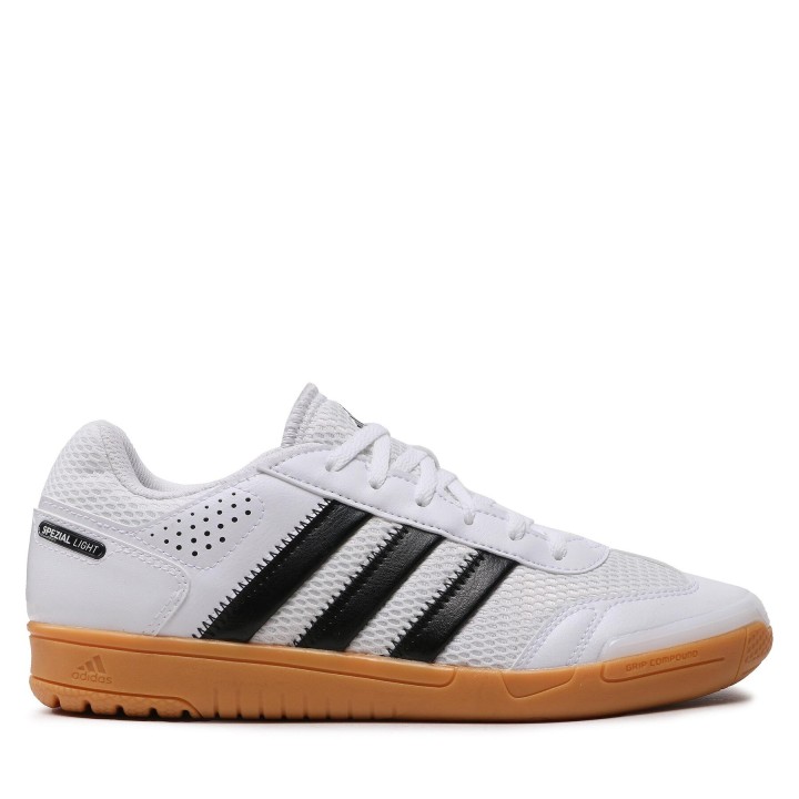 Hallenschuhe adidas Spezial Light Handball Shoes HQ3518 Weiß