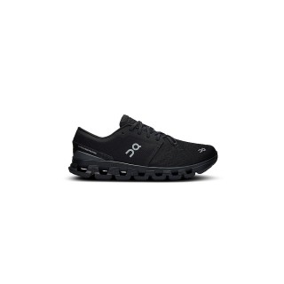 ON Herren Fitnessschuhe Cloud X4 schwarz | 42