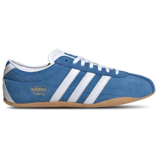 Adidas Tokyo Damen Schuhe - Blau - Größe: 36 - Leder - Foot Locker
