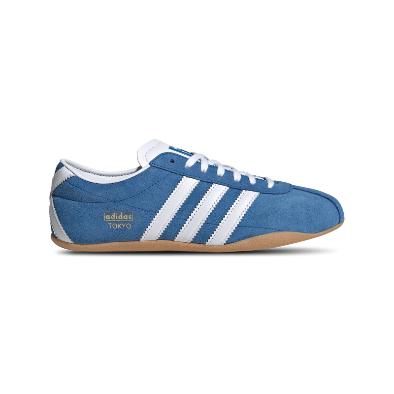 Adidas Tokyo Damen Schuhe - Blau - Größe: 36 - Leder - Foot Locker