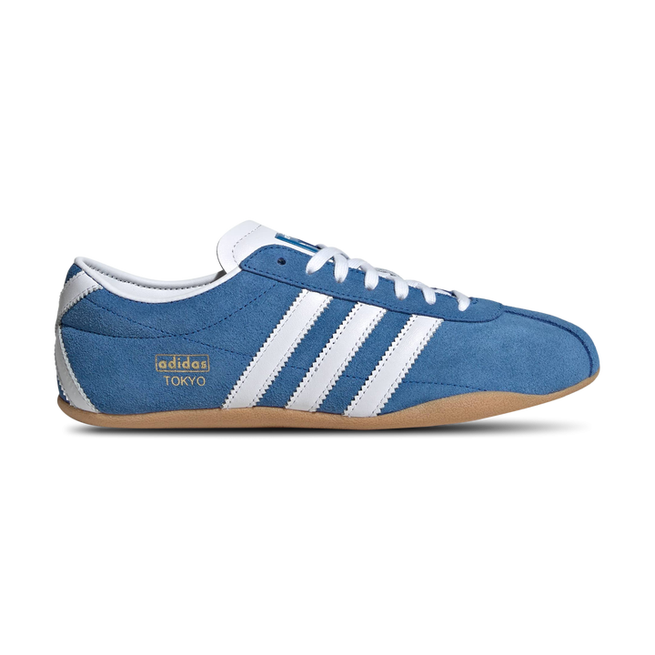 Adidas Tokyo Damen Schuhe - Blau - Größe: 36 - Leder - Foot Locker
