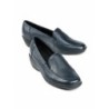Hirschleder-Slipper