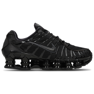Nike Shox Damen Schuhe - Schwarz - Größe: 36.5 - Leder - Foot Locker