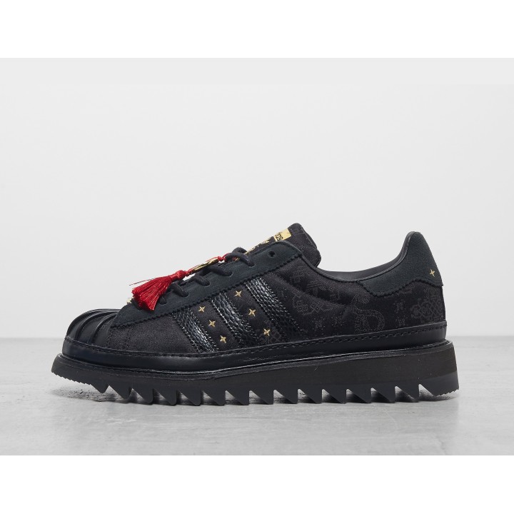 adidas x CLOT Superstar Lunar New Year - Black