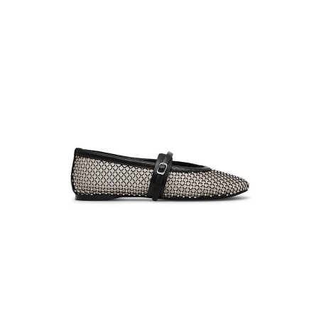 STEVE MADDEN Ballerina REJOICE M schwarz | 37