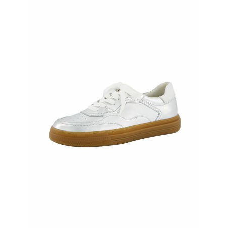 PAUL GREEN Sneaker silber | 36