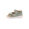 SUPERFIT Jungen Sandalen LAGOON hellgrün | 24