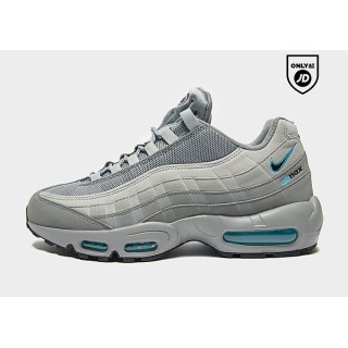 Nike Air Max 95 - Grey - Mens, Grey