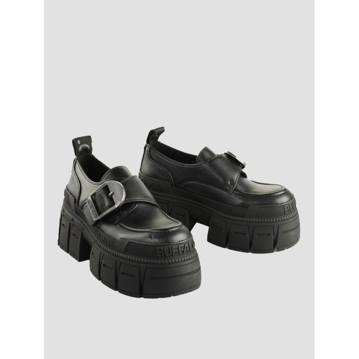 Buffalo Gospher Monk Vegan Nappa Sneaker