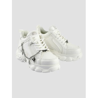 Buffalo CLD Corin Chain Butterfly - Vegan Nappa