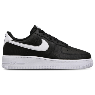 Nike Air Force Herren Schuhe - Schwarz - Größe: 40 - Leder - Foot Locker