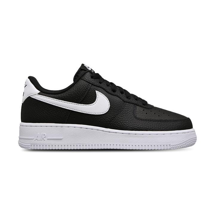 Nike Air Force Herren Schuhe - Schwarz - Größe: 40 - Leder - Foot Locker