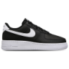 Nike Air Force Herren Schuhe - Schwarz - Größe: 40 - Leder - Foot Locker