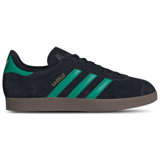 Adidas Gazelle Herren Schuhe - Schwarz - Größe: 40 - Wildleder - Foot Locker