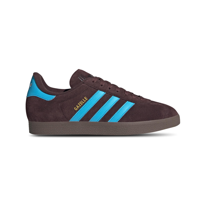 Adidas Gazelle Herren Schuhe - Braun - Größe: 40 - Wildleder - Foot Locker