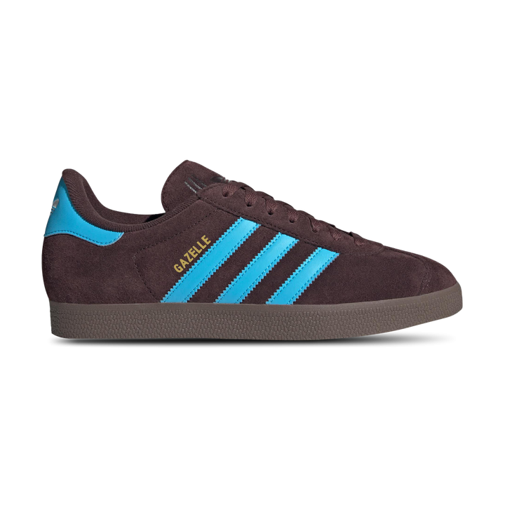 Adidas Gazelle Herren Schuhe - Braun - Größe: 40 - Wildleder - Foot Locker