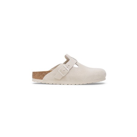 BIRKENSTOCK Clogs BOSTON weiss | 36