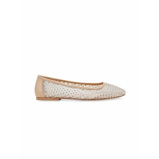 STEVE MADDEN Ballerina AUDEN beige | 36