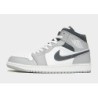 Jordan Air 1 Mid Herren - Grey - Mens, Grey