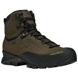 Tecnica Forge 2 GTX MS Turned Grey Green