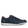 Halbschuhe Rieker 11903-14 Dunkelblau