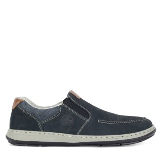 Halbschuhe Rieker 17360-15 Dunkelblau