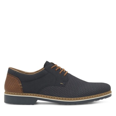 Halbschuhe Rieker 16504-16 Dunkelblau