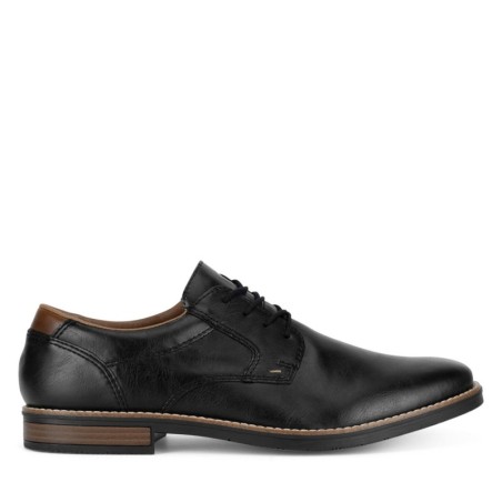 Halbschuhe Rieker 13500-00 Schwarz