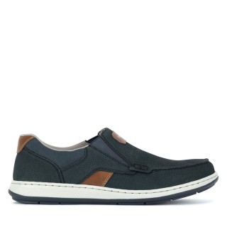 Halbschuhe Rieker 17368-14 Dunkelblau