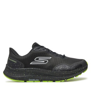 Laufschuhe Skechers Go Run 220874/BKLM Schwarz
