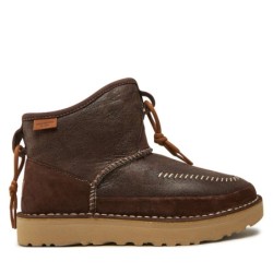 Schneeschuhe Ugg M Campfire Crafted Regenerate 1144017 Braun