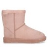 Schneeschuhe ZigZag Dax Kids Boot Warm WP Z244383 Rosa