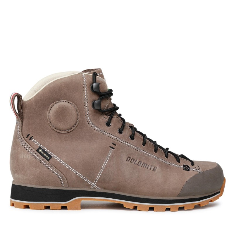 Trekkingschuhe Dolomite Cinquantaquattro High Fg Gtx GORE-TEX 247958-1399011 Braun
