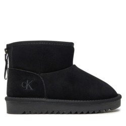 Schneeschuhe Calvin Klein Jeans Fur Boot V3A5-81036-0187 D Schwarz