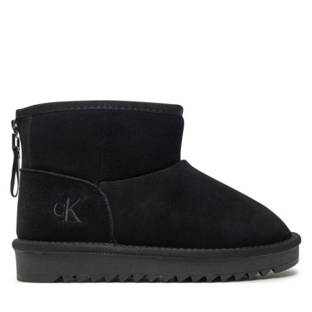 Schneeschuhe Calvin Klein Jeans Fur Boot V3A5-81036-0187 D Schwarz